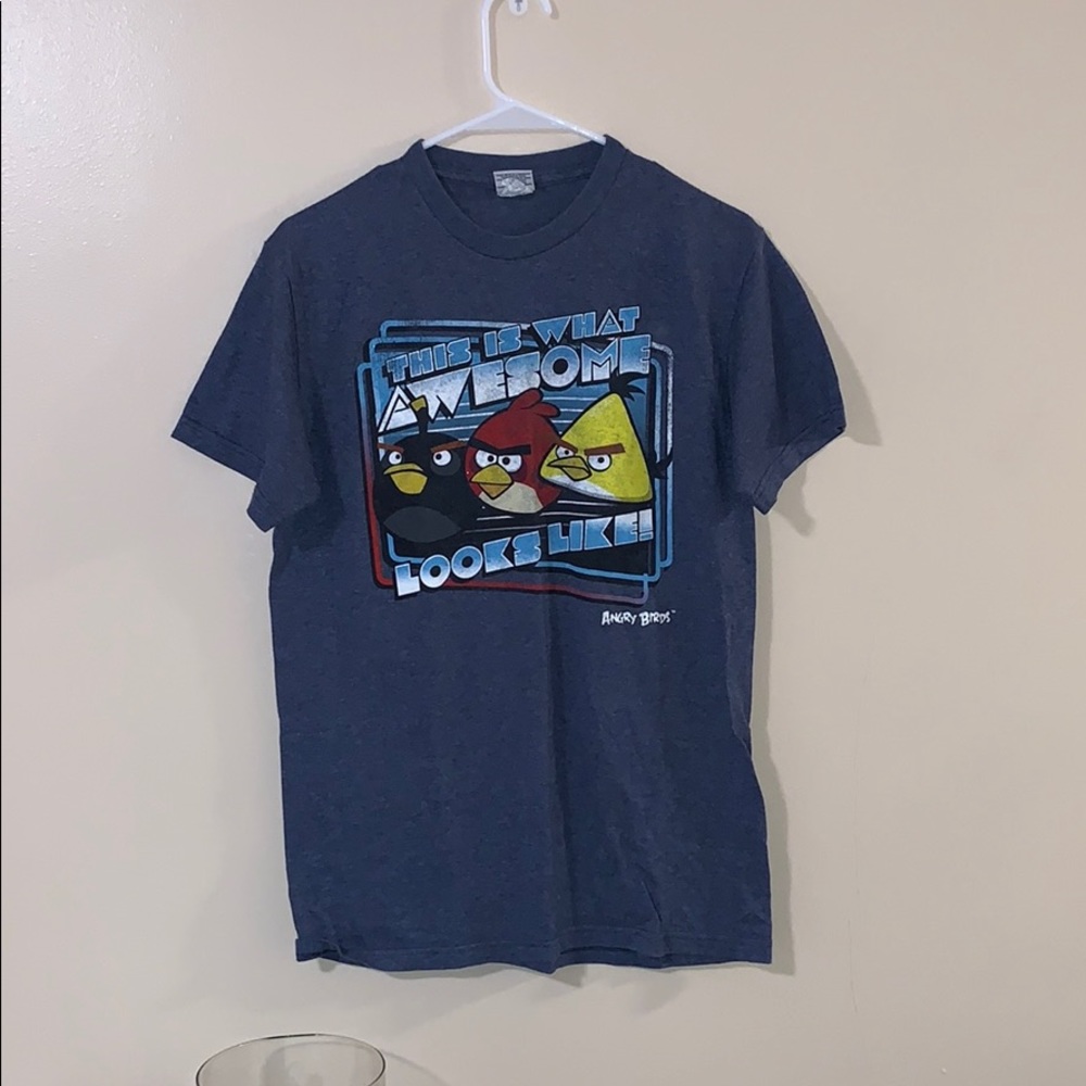 Angry Birds Shirt